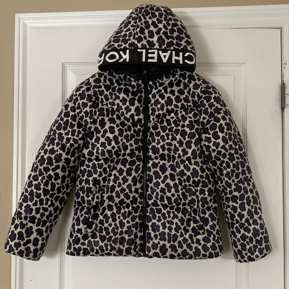 Michael Kors Winter Coat Size 14 Y - Picture 4 of 12